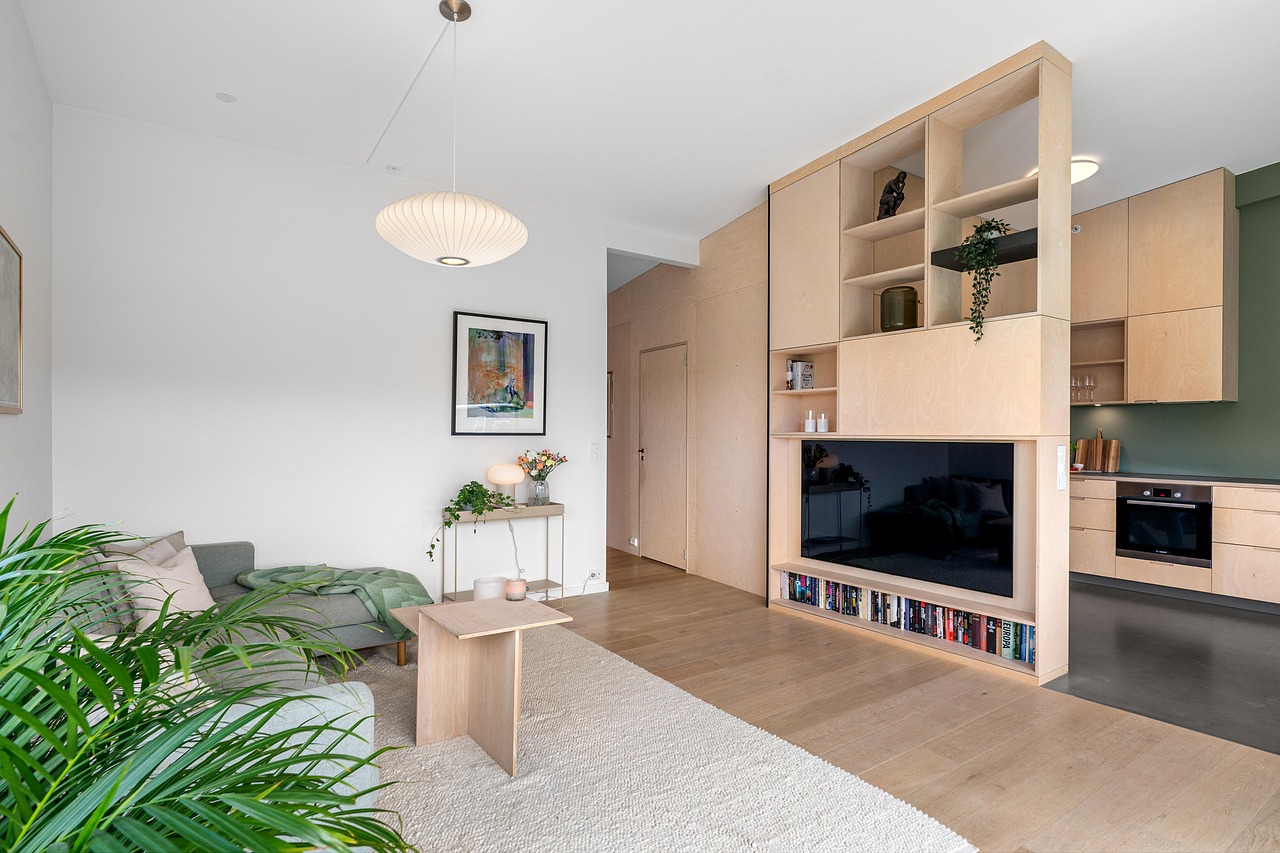 The Low Shelf: Styling Open Storage Without Clutter