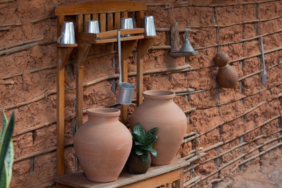 The Quiet Power of Terracotta: Styling Earth Tones Without Going Rustic